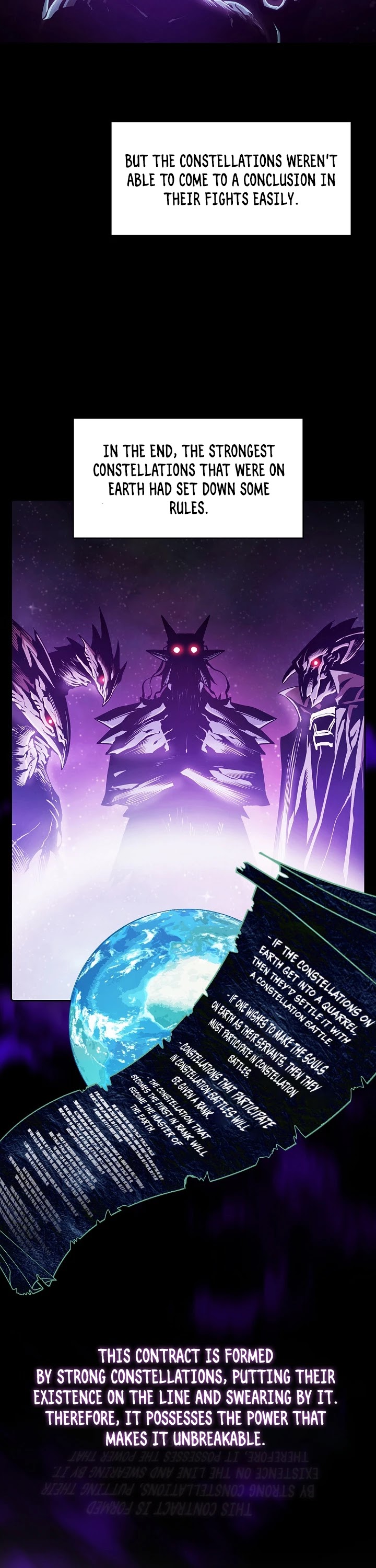 The Constellation That Returned From Hell Chapter 56 page 30 - Chapter 56