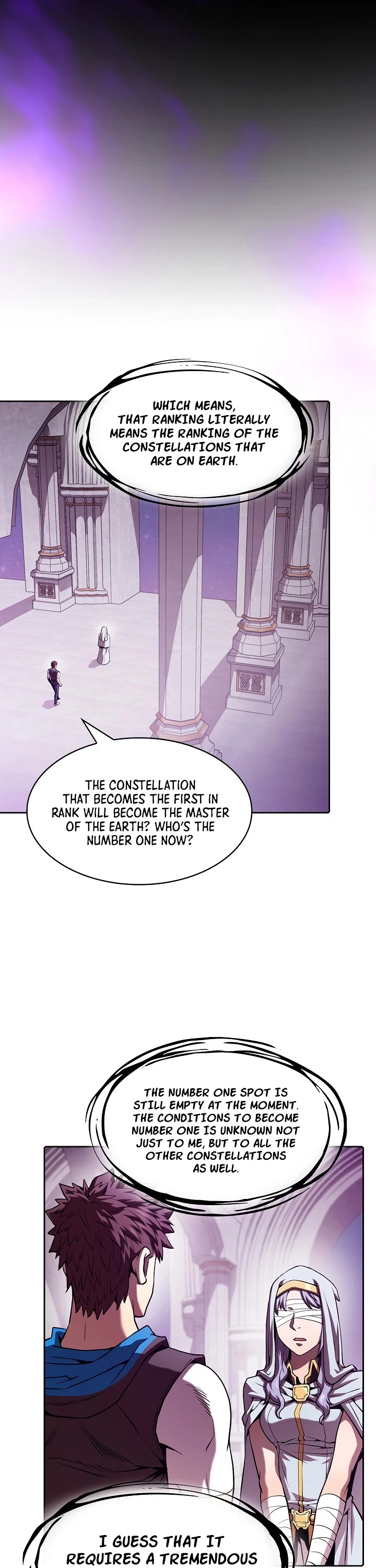 The Constellation That Returned From Hell Chapter 56 page 31 - Chapter 56