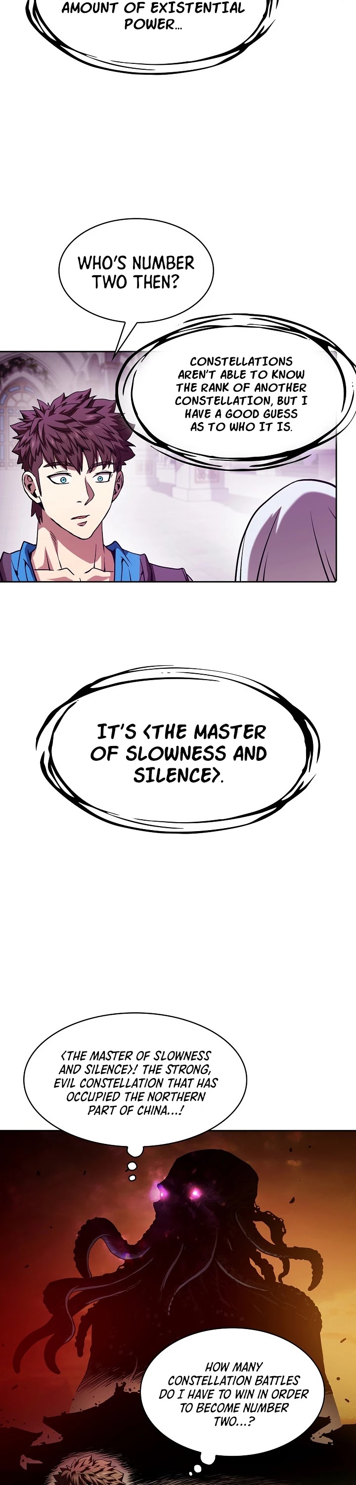The Constellation That Returned From Hell Chapter 56 page 32 - Chapter 56