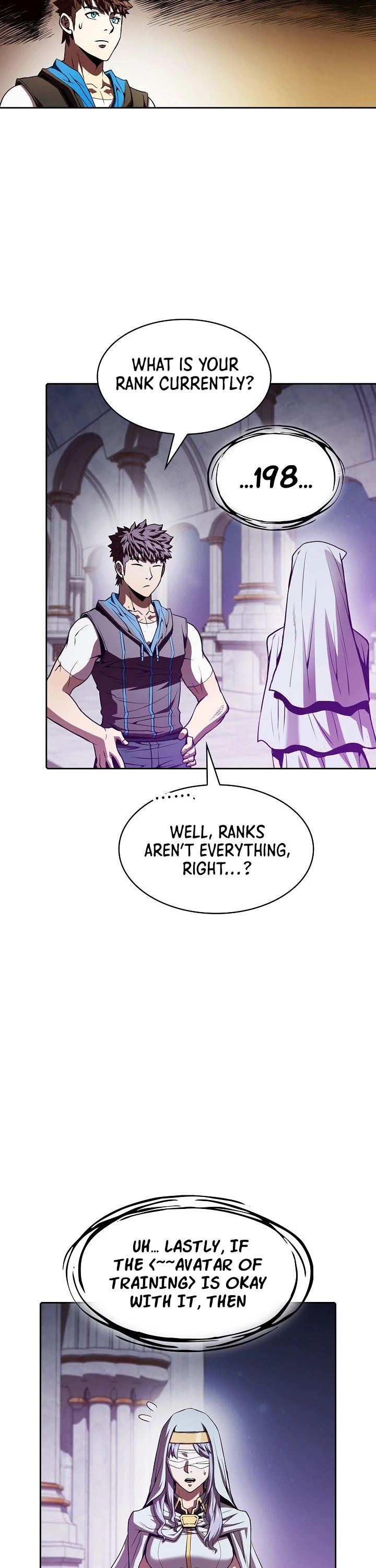 The Constellation That Returned From Hell Chapter 56 page 33 - Chapter 56