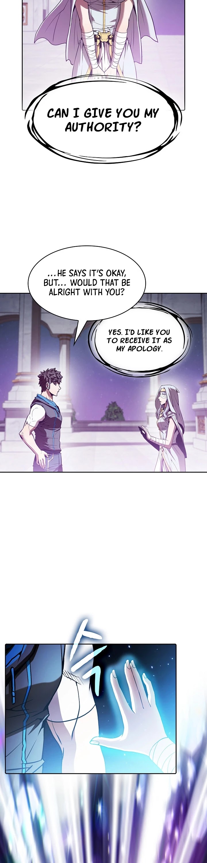 The Constellation That Returned From Hell Chapter 56 page 34 - Chapter 56