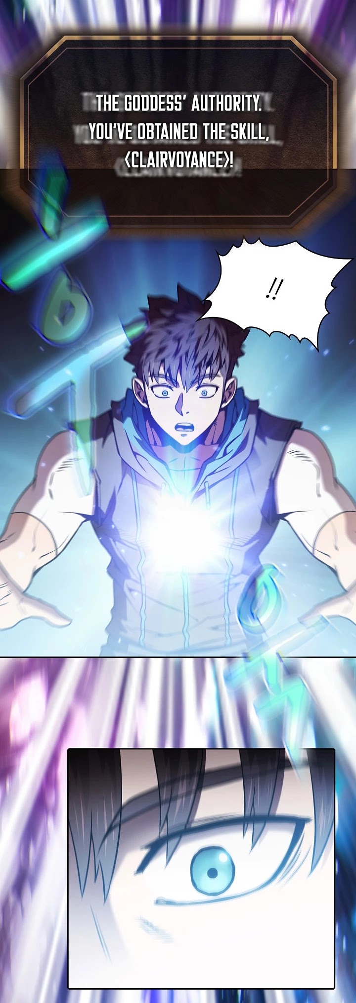 The Constellation That Returned From Hell Chapter 56 page 35 - Chapter 56