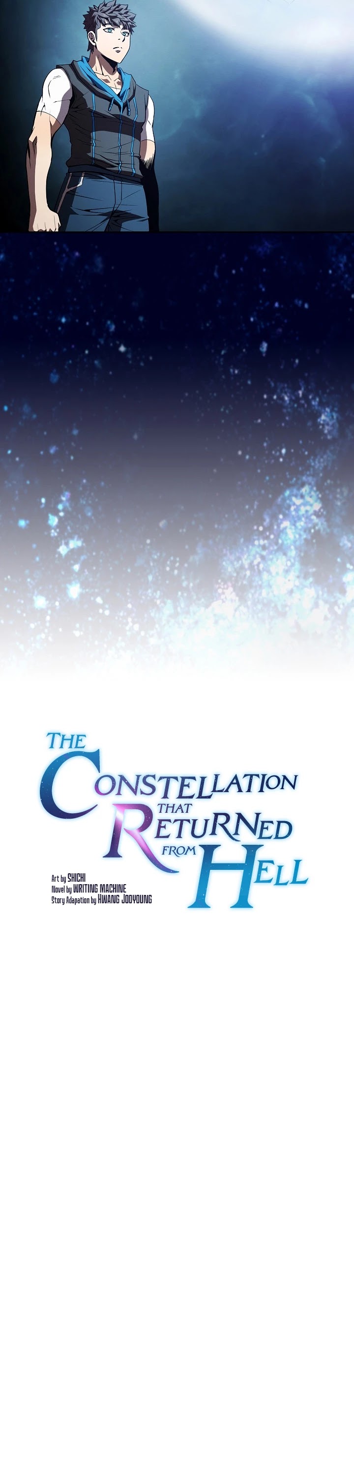 The Constellation That Returned From Hell Chapter 56 page 4 - Chapter 56