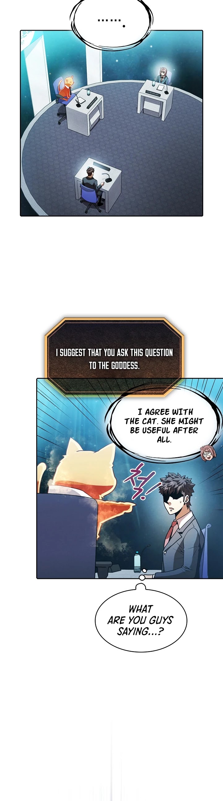 The Constellation That Returned From Hell Chapter 56 page 9 - Chapter 56