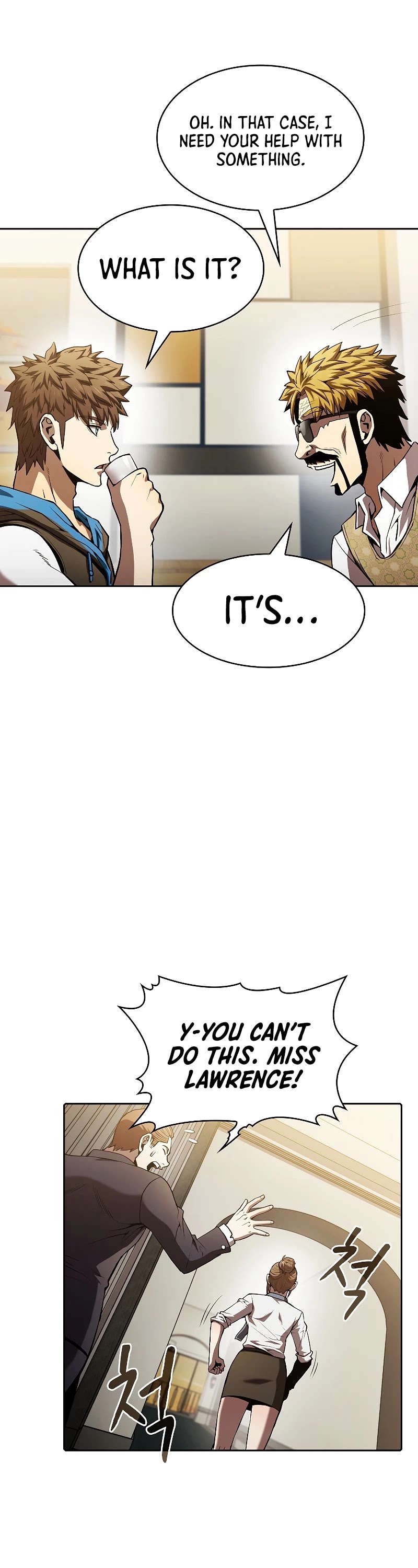 The Constellation That Returned From Hell Chapter 57 page 11 - Chapter 57