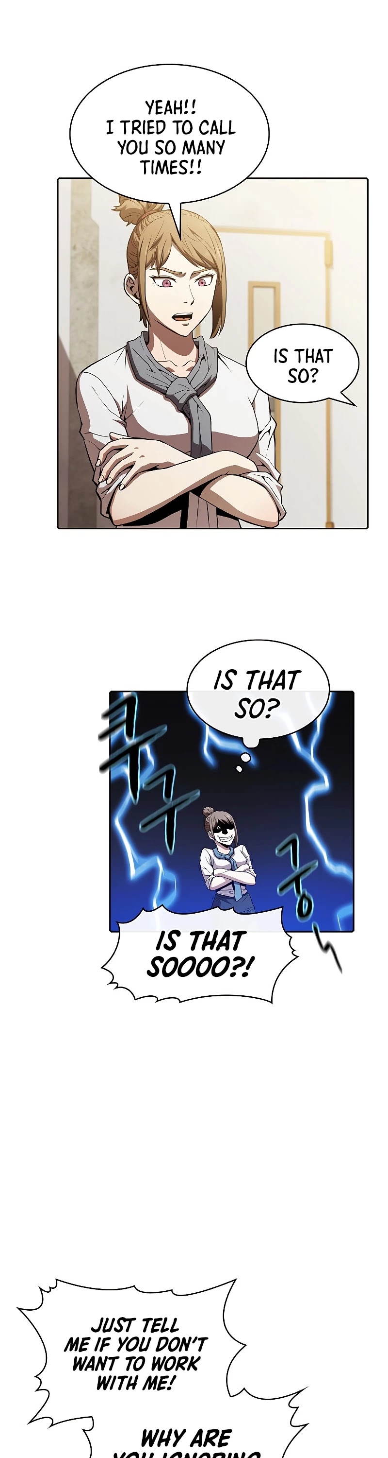 The Constellation That Returned From Hell Chapter 57 page 13 - Chapter 57