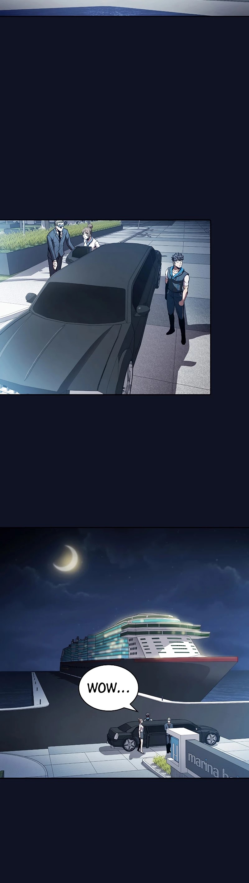 The Constellation That Returned From Hell Chapter 57 page 19 - Chapter 57