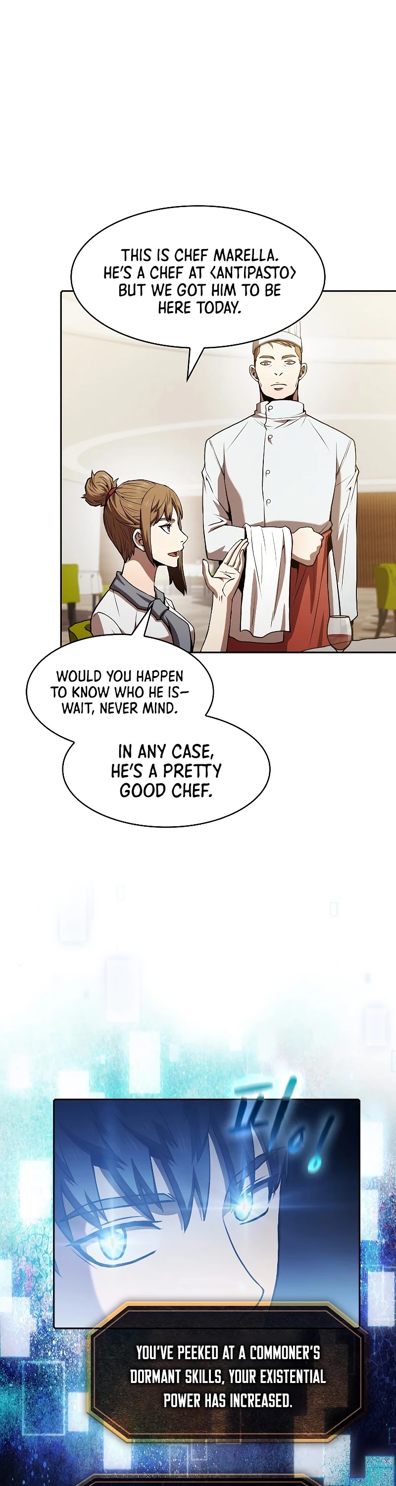 The Constellation That Returned From Hell Chapter 57 page 22 - Chapter 57