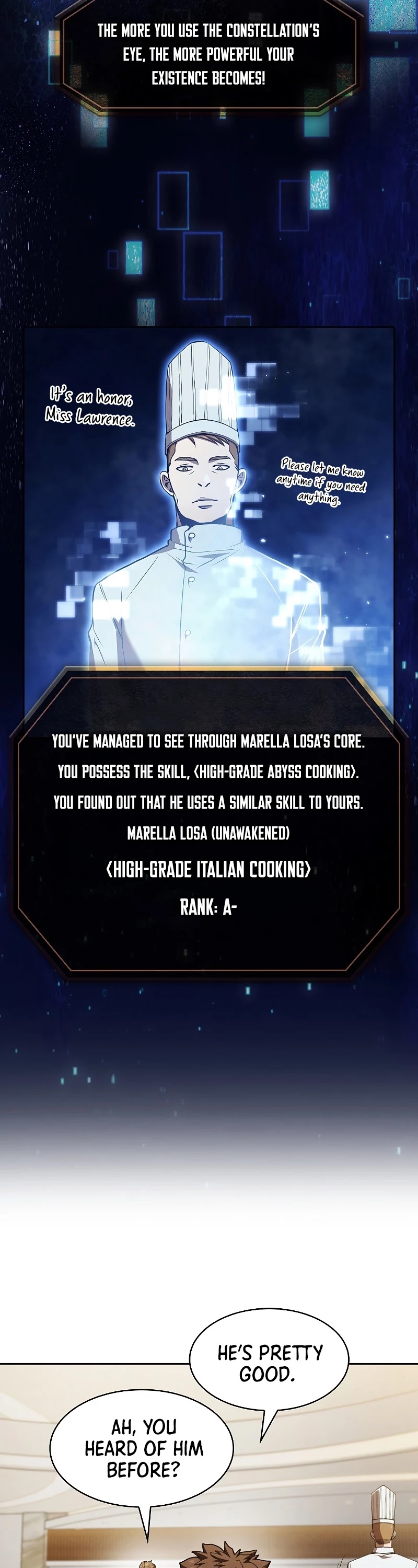 The Constellation That Returned From Hell Chapter 57 page 23 - Chapter 57