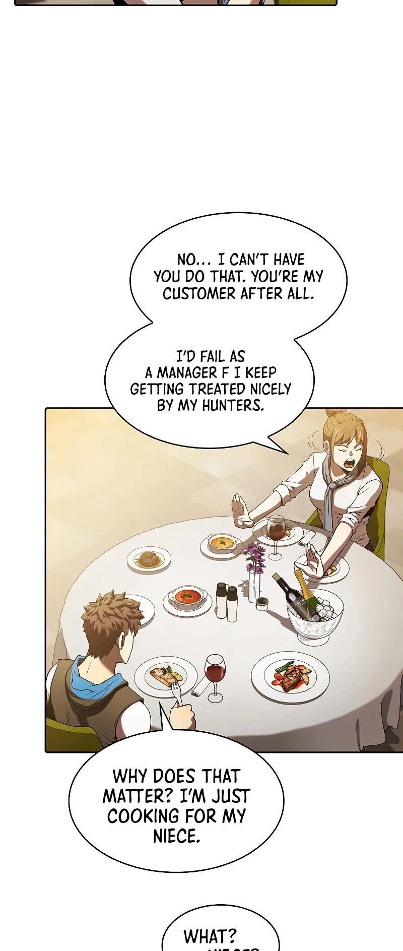 The Constellation That Returned From Hell Chapter 57 page 28 - Chapter 57