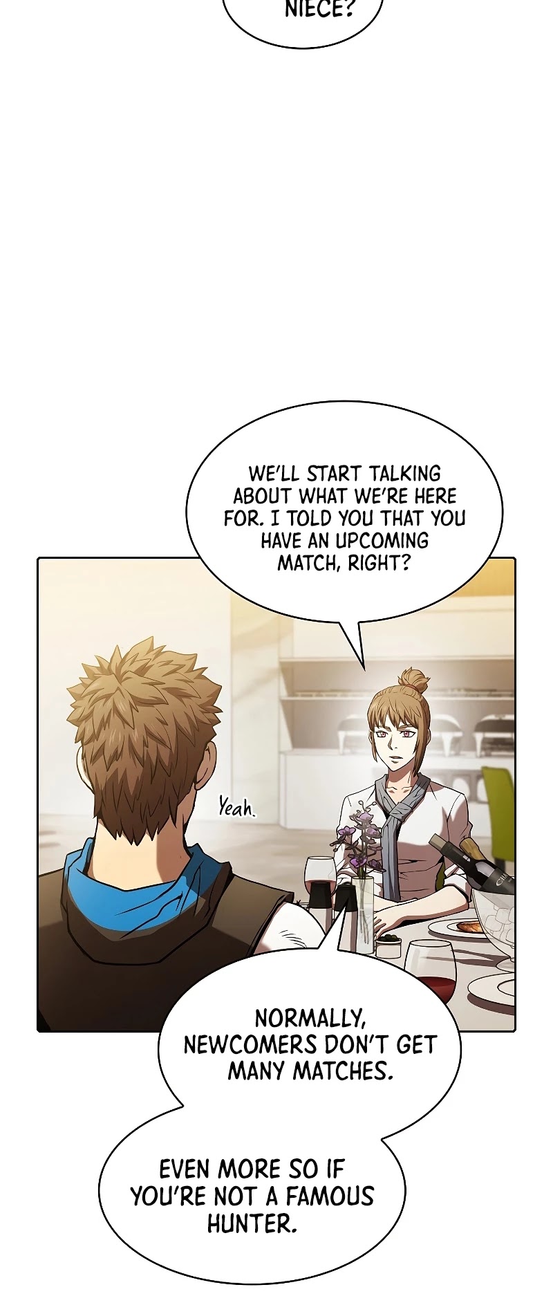 The Constellation That Returned From Hell Chapter 57 page 29 - Chapter 57