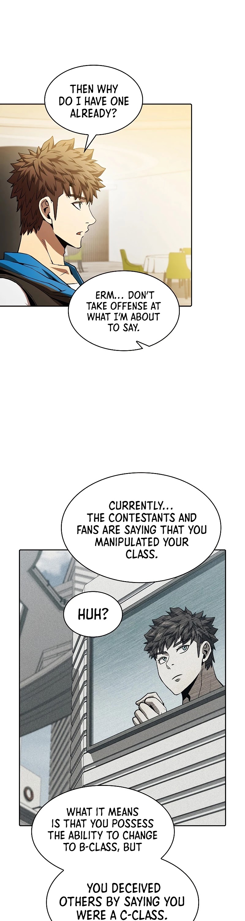 The Constellation That Returned From Hell Chapter 57 page 30 - Chapter 57