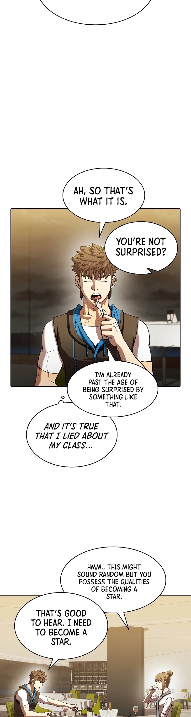 The Constellation That Returned From Hell Chapter 57 page 31 - Chapter 57