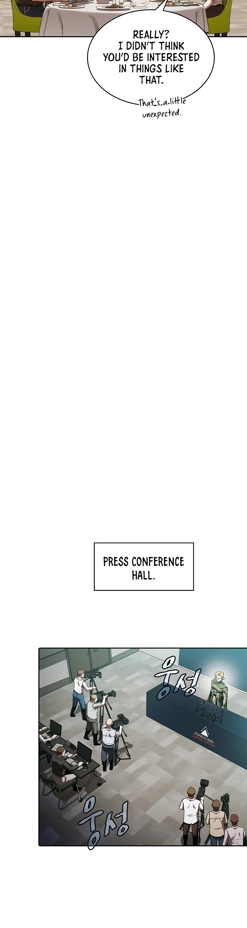 The Constellation That Returned From Hell Chapter 57 page 32 - Chapter 57