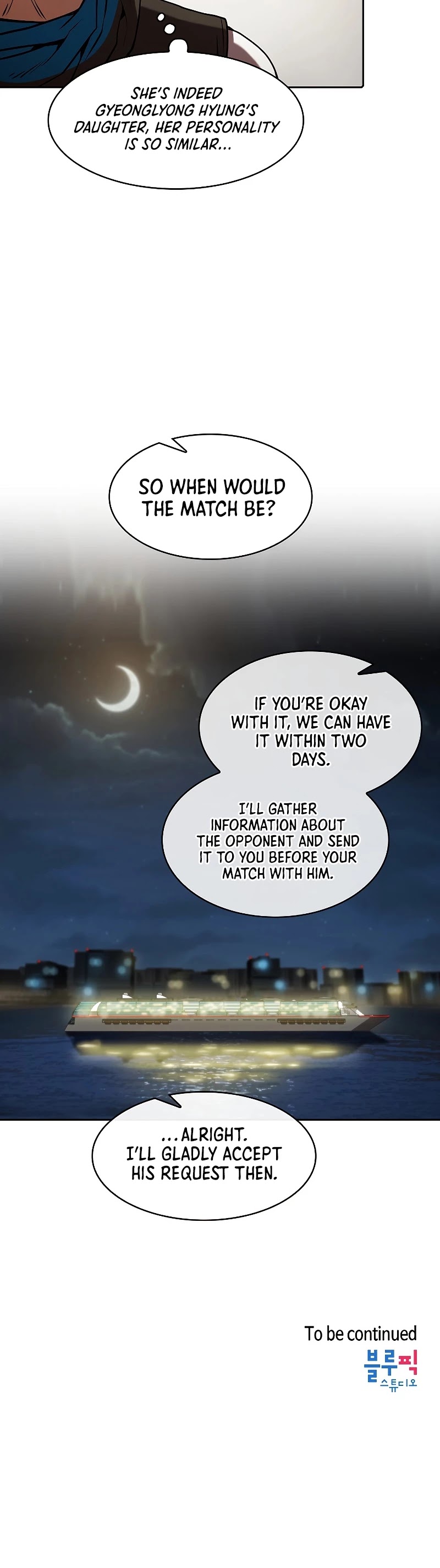 The Constellation That Returned From Hell Chapter 57 page 36 - Chapter 57