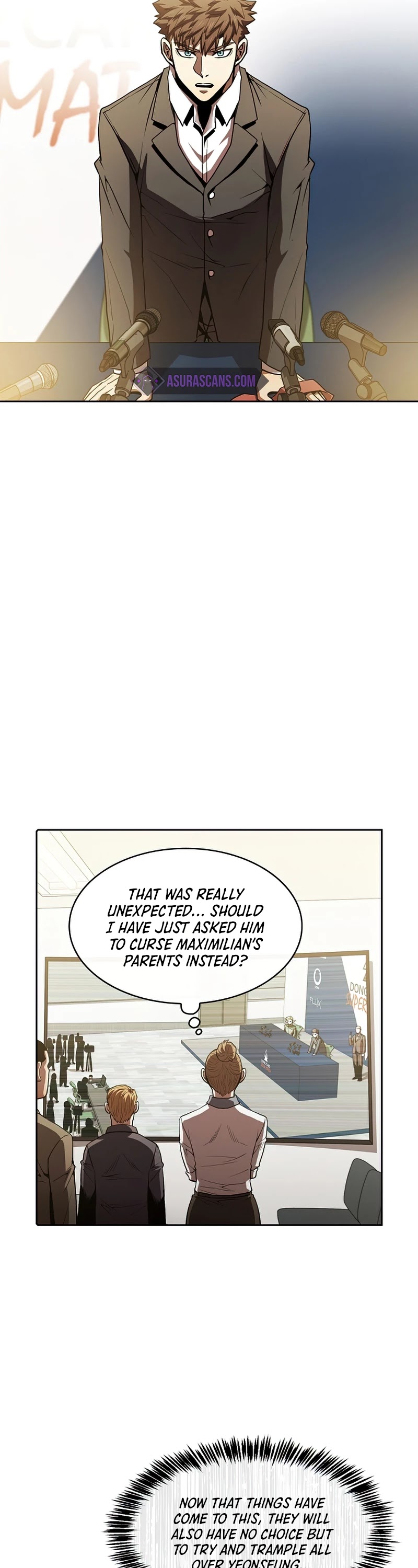 The Constellation That Returned From Hell Chapter 58 page 13 - Chapter 58