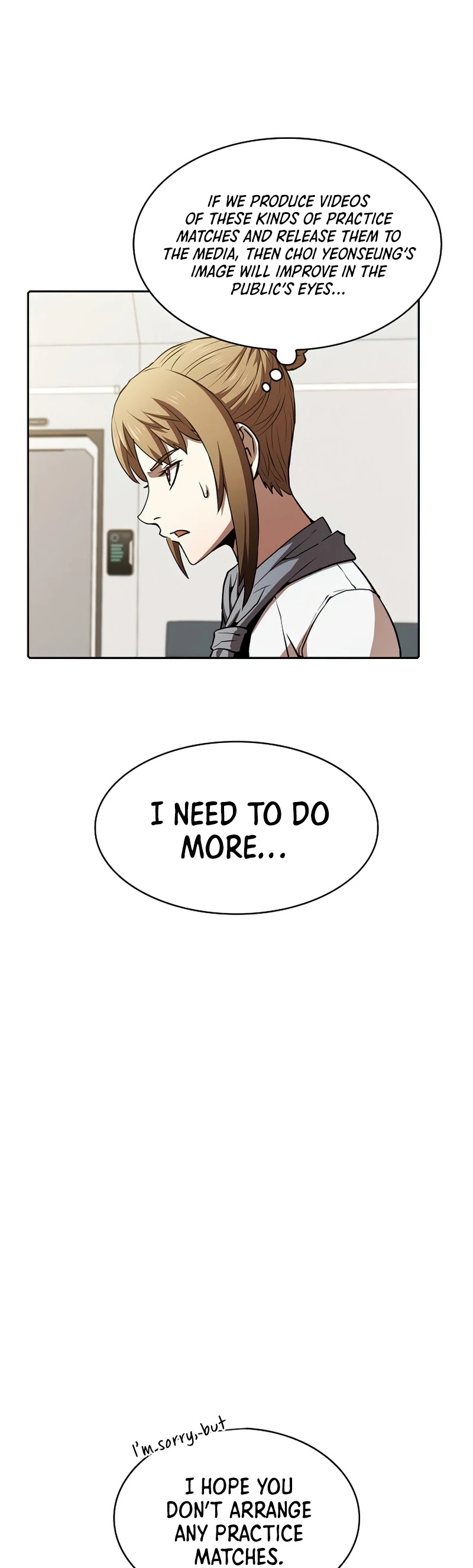 The Constellation That Returned From Hell Chapter 58 page 16 - Chapter 58