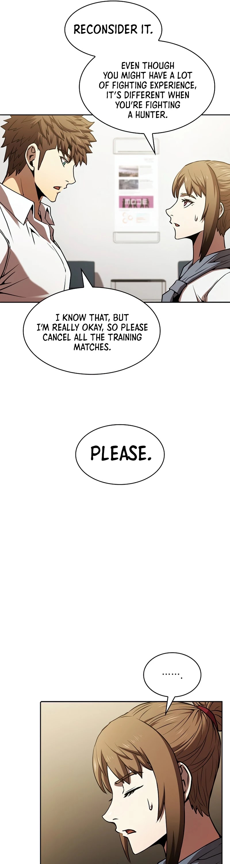 The Constellation That Returned From Hell Chapter 58 page 18 - Chapter 58