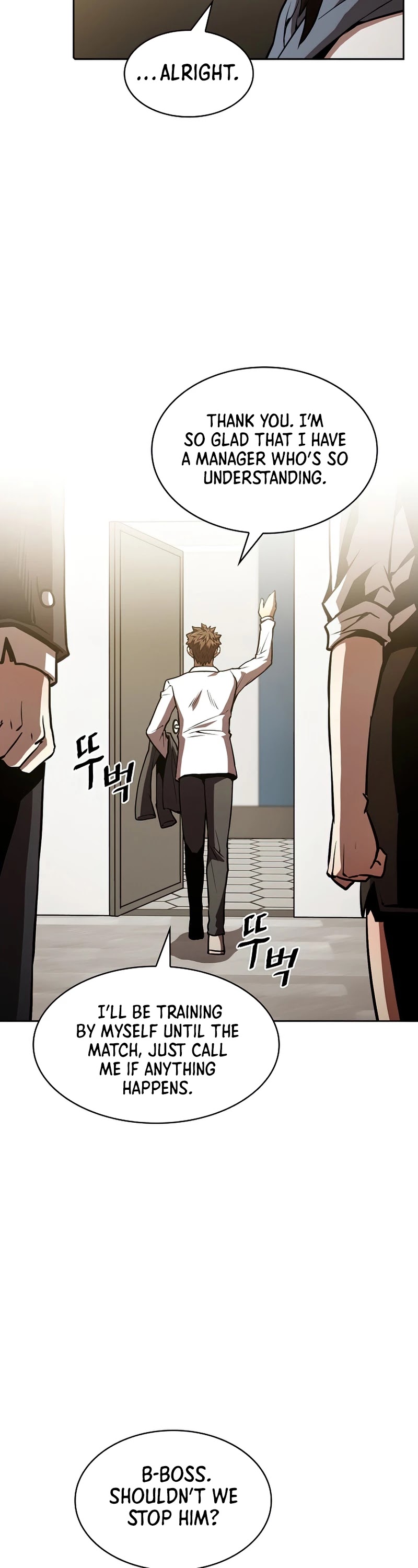 The Constellation That Returned From Hell Chapter 58 page 19 - Chapter 58