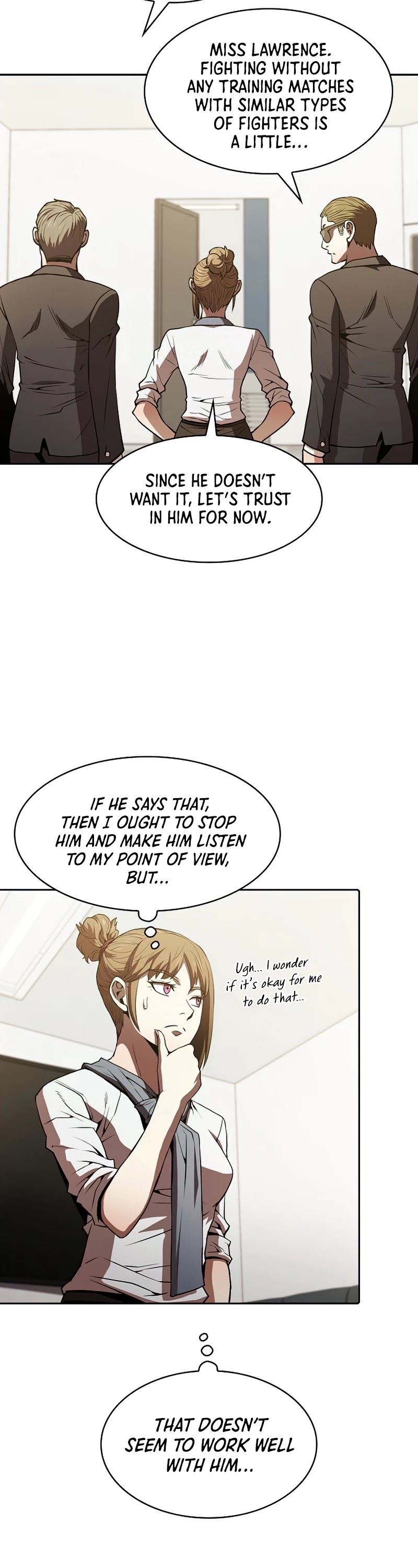 The Constellation That Returned From Hell Chapter 58 page 20 - Chapter 58