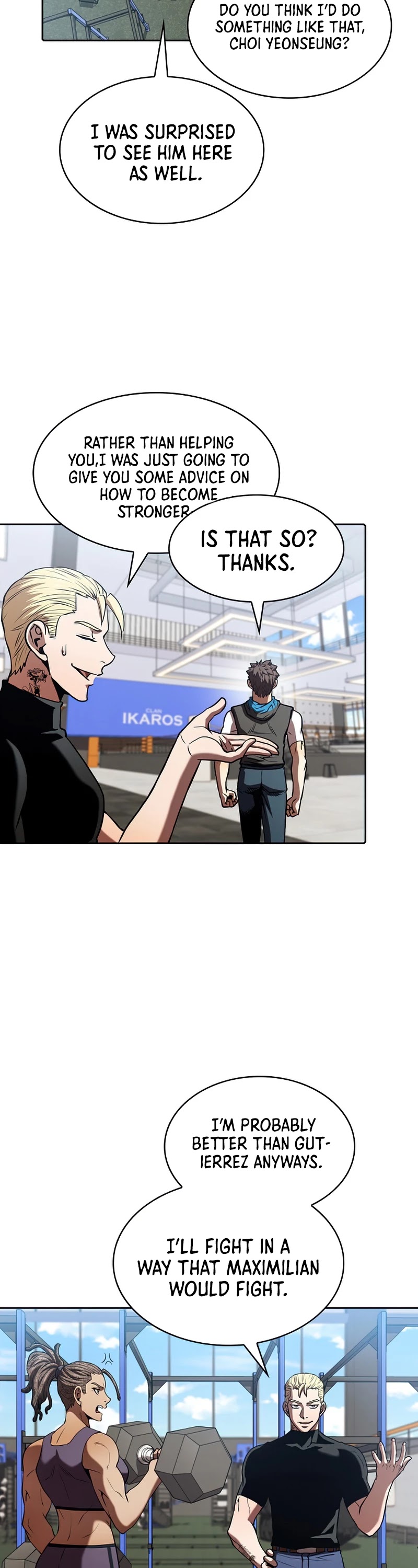 The Constellation That Returned From Hell Chapter 58 page 23 - Chapter 58