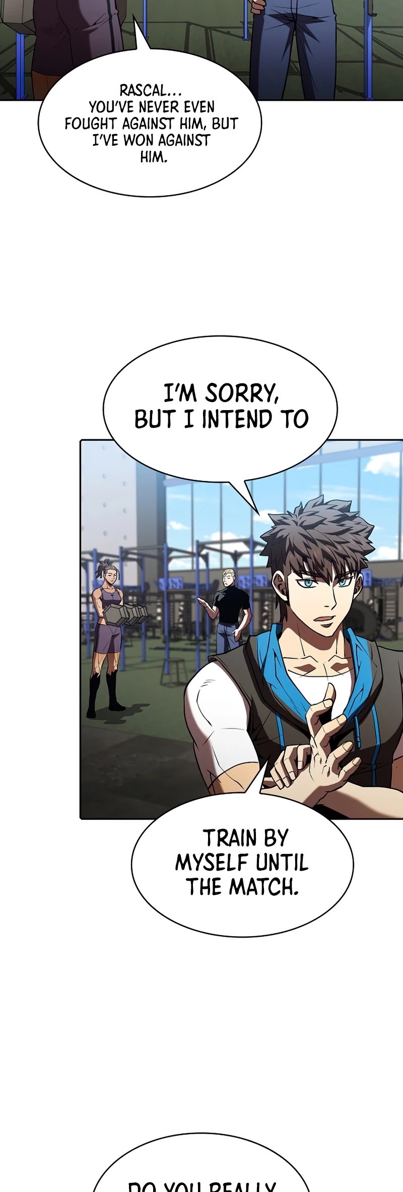 The Constellation That Returned From Hell Chapter 58 page 24 - Chapter 58