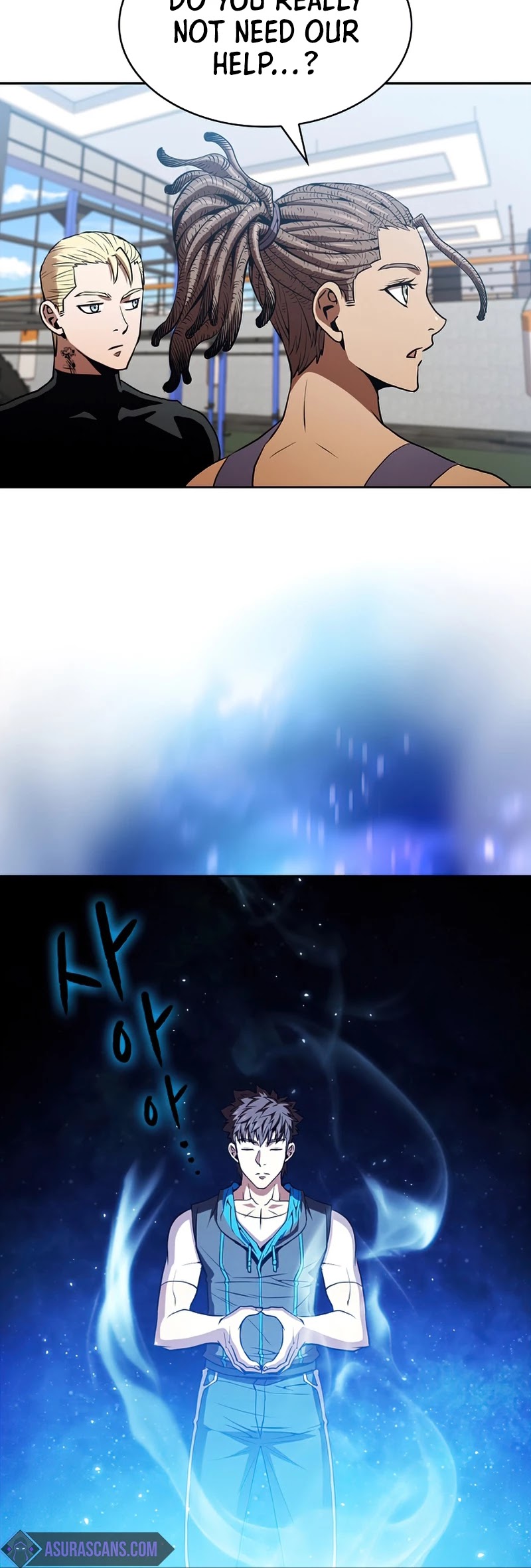 The Constellation That Returned From Hell Chapter 58 page 25 - Chapter 58