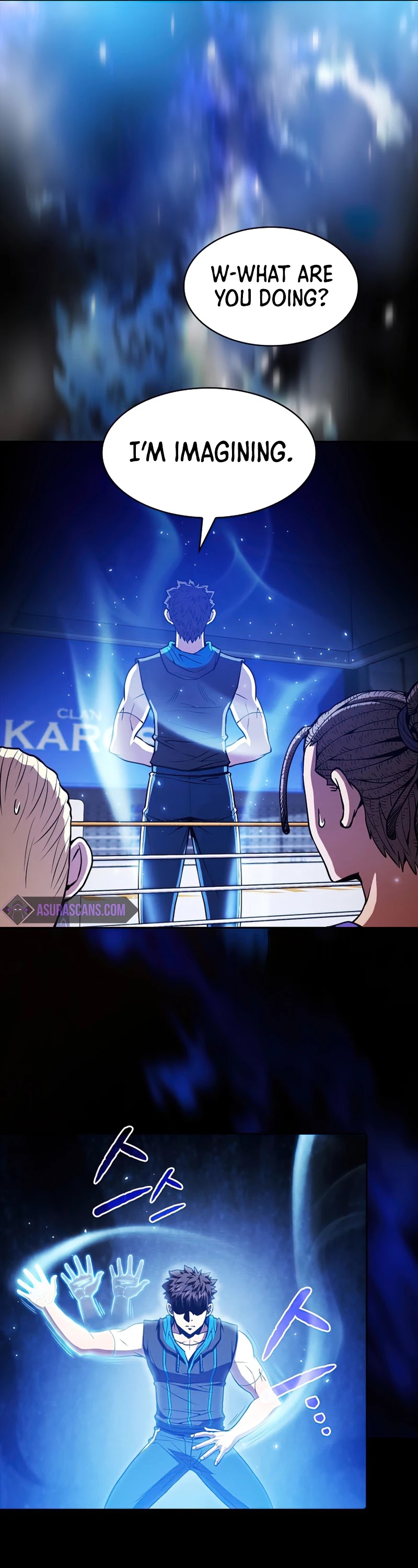 The Constellation That Returned From Hell Chapter 58 page 26 - Chapter 58