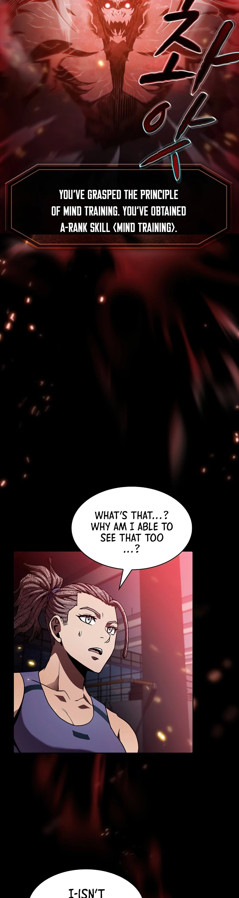 The Constellation That Returned From Hell Chapter 58 page 29 - Chapter 58