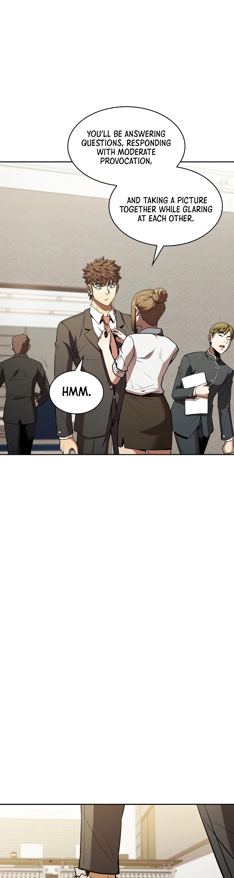 The Constellation That Returned From Hell Chapter 58 page 3 - Chapter 58