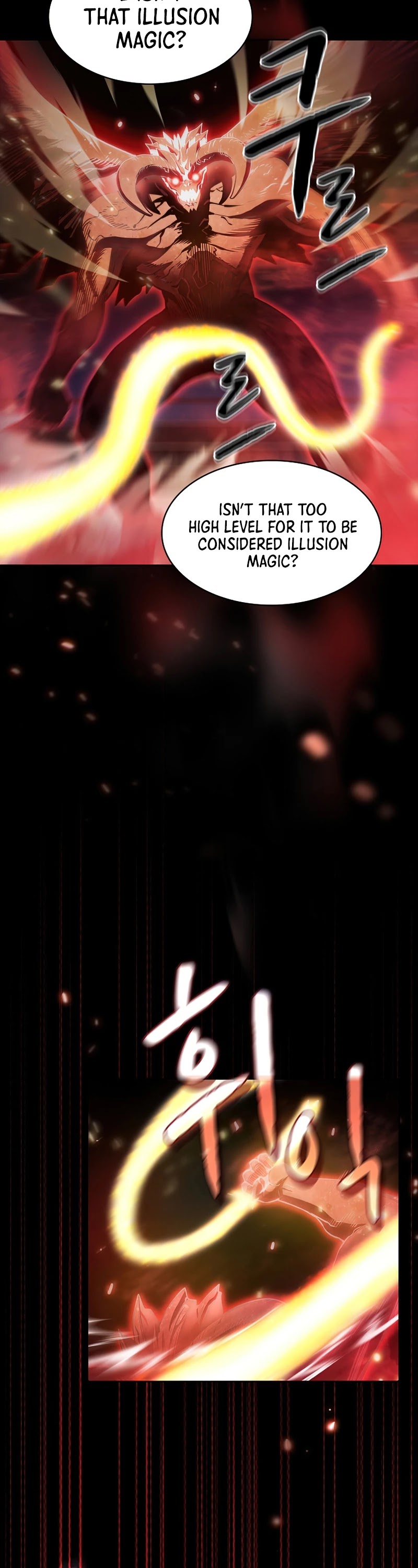 The Constellation That Returned From Hell Chapter 58 page 30 - Chapter 58