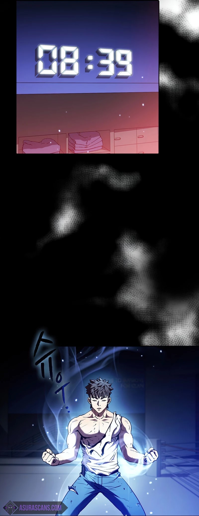 The Constellation That Returned From Hell Chapter 58 page 33 - Chapter 58