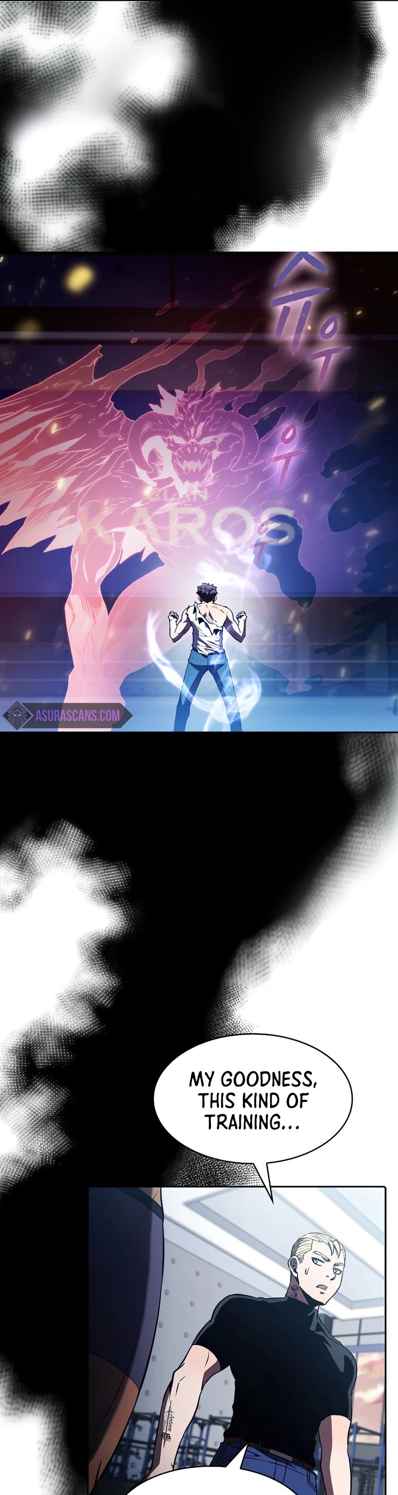 The Constellation That Returned From Hell Chapter 58 page 34 - Chapter 58