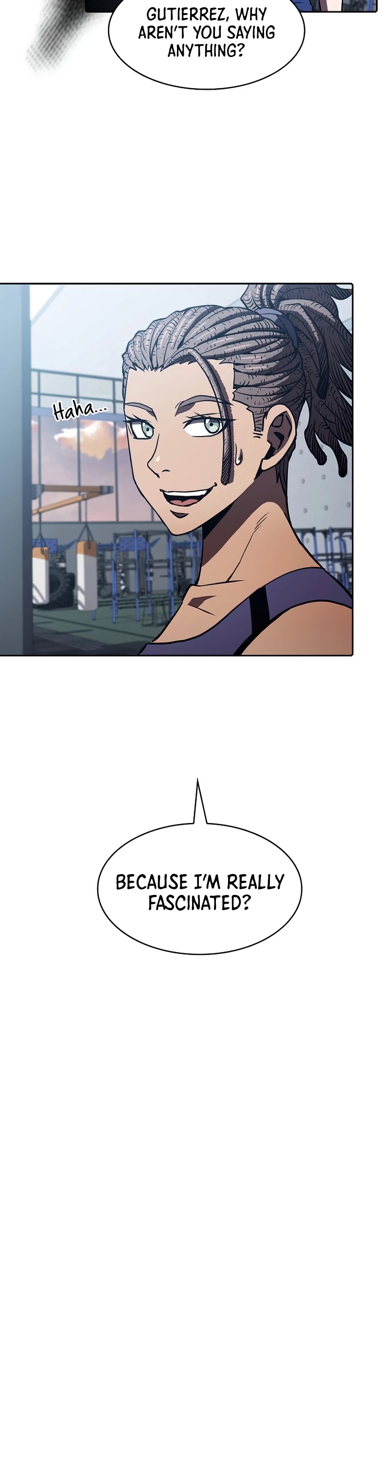 The Constellation That Returned From Hell Chapter 58 page 35 - Chapter 58