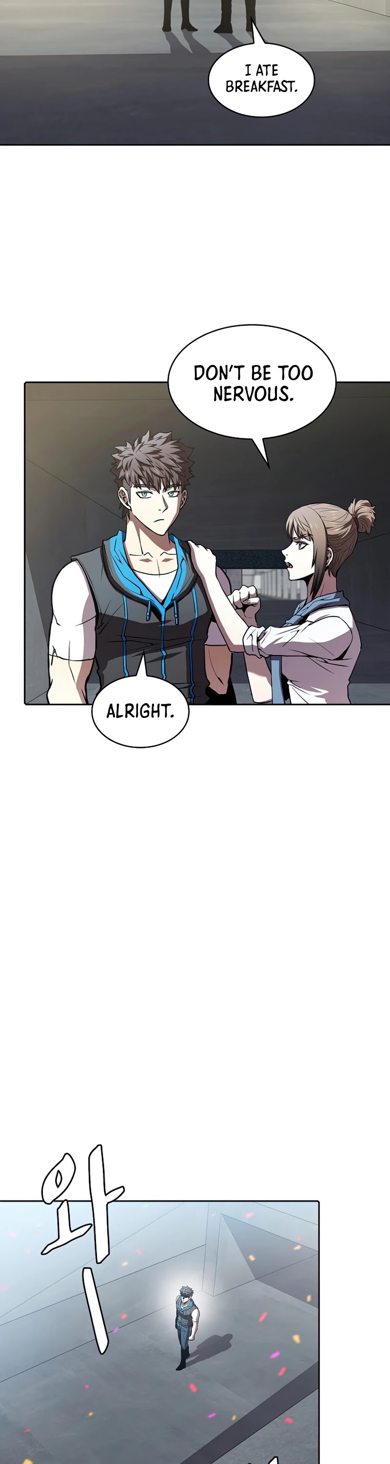 The Constellation That Returned From Hell Chapter 58 page 37 - Chapter 58