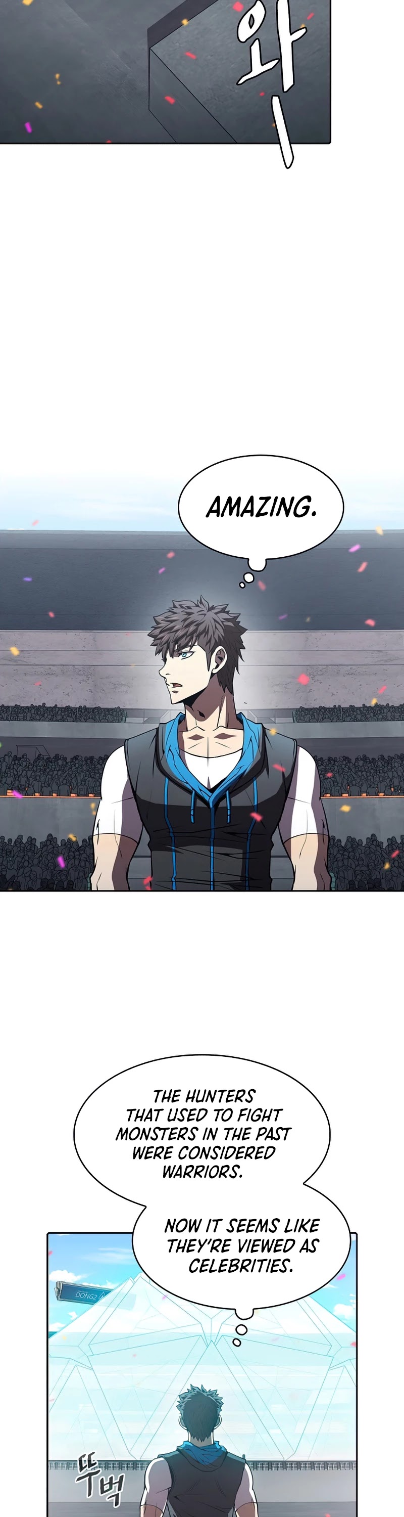 The Constellation That Returned From Hell Chapter 58 page 38 - Chapter 58