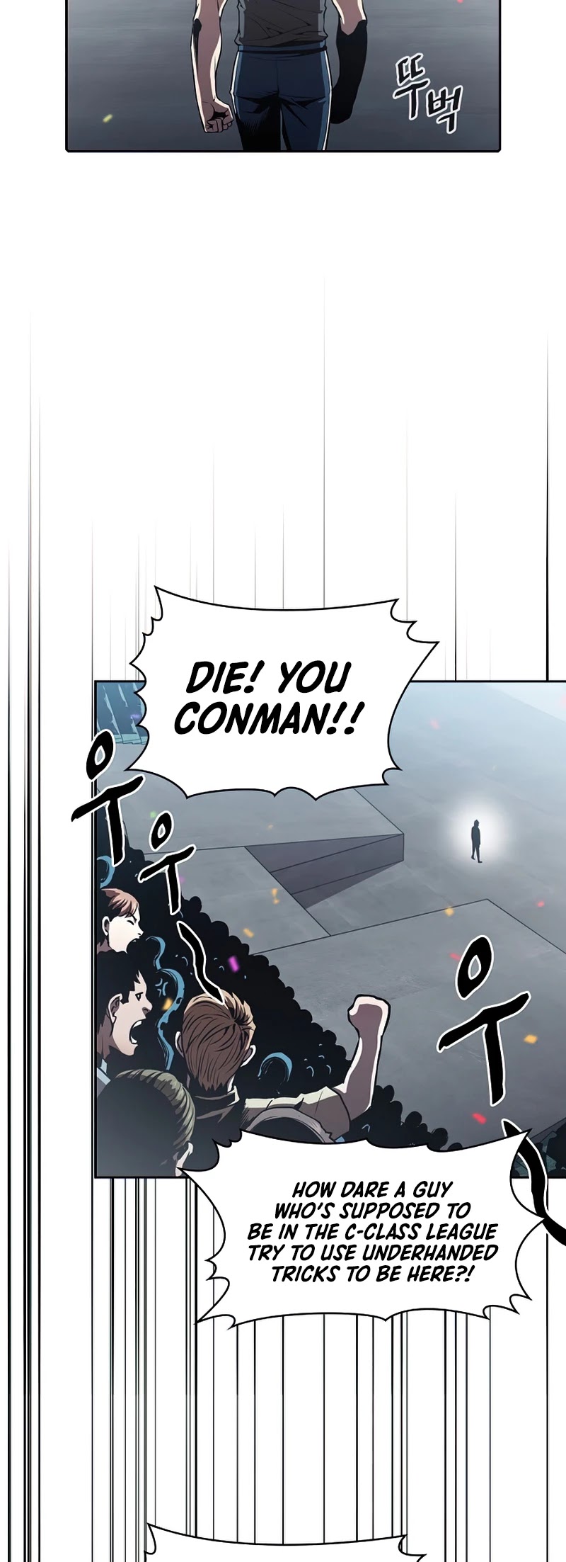 The Constellation That Returned From Hell Chapter 58 page 39 - Chapter 58