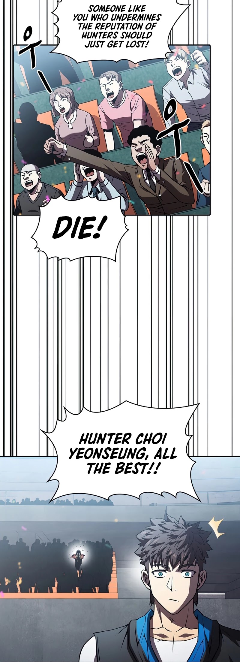The Constellation That Returned From Hell Chapter 58 page 40 - Chapter 58