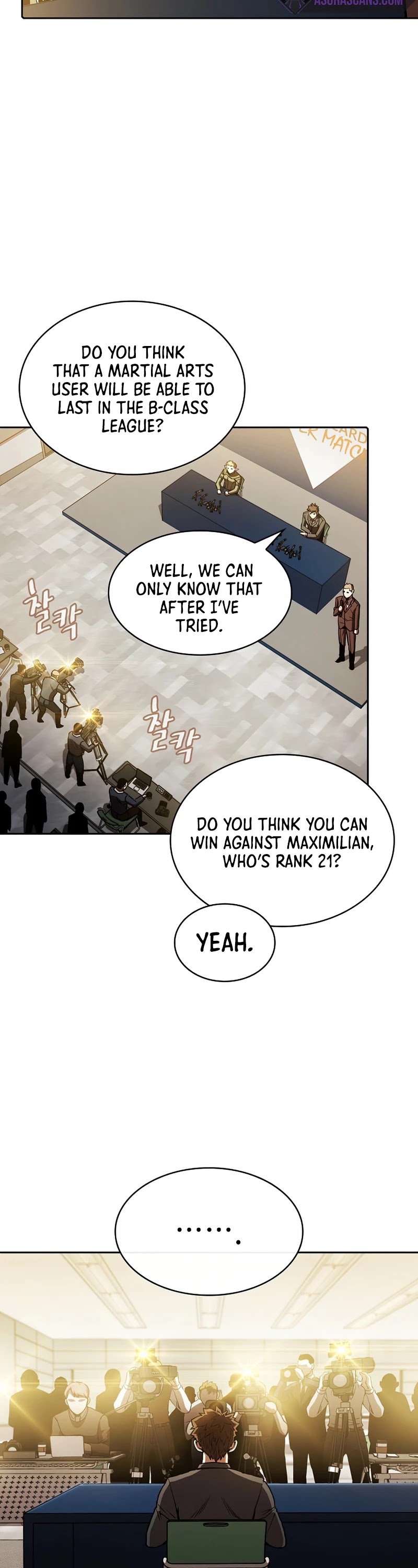 The Constellation That Returned From Hell Chapter 58 page 5 - Chapter 58