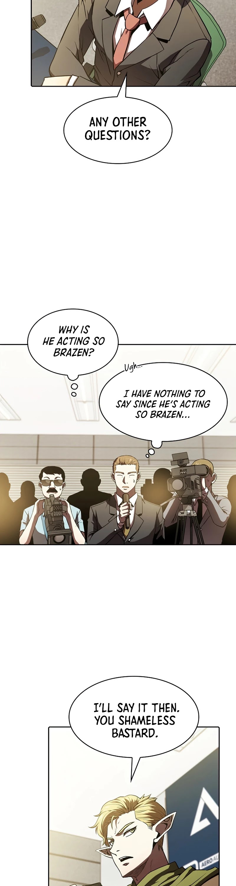 The Constellation That Returned From Hell Chapter 58 page 7 - Chapter 58