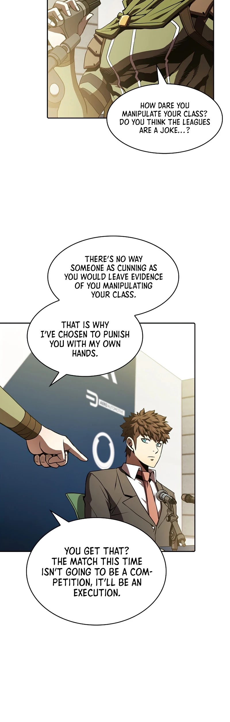 The Constellation That Returned From Hell Chapter 58 page 8 - Chapter 58
