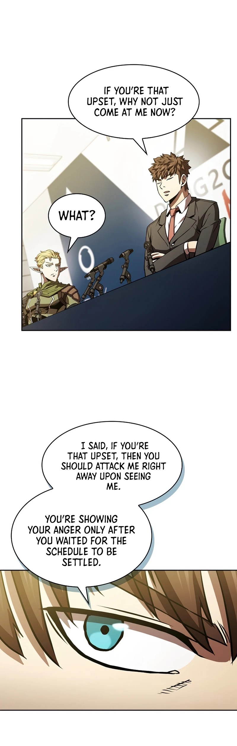 The Constellation That Returned From Hell Chapter 58 page 9 - Chapter 58
