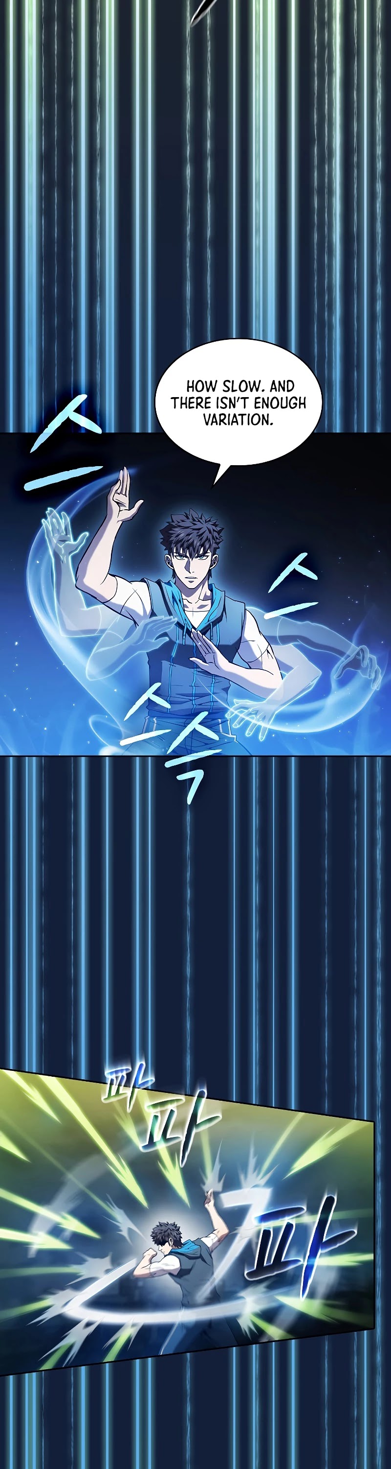 The Constellation That Returned From Hell Chapter 59 page 26 - Chapter 59