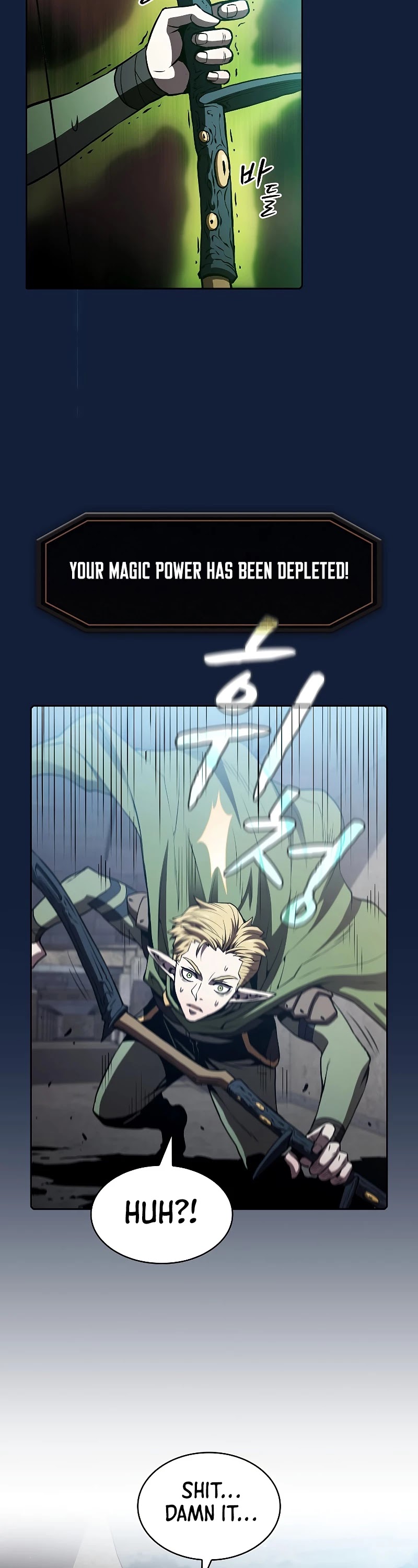 The Constellation That Returned From Hell Chapter 59 page 29 - Chapter 59