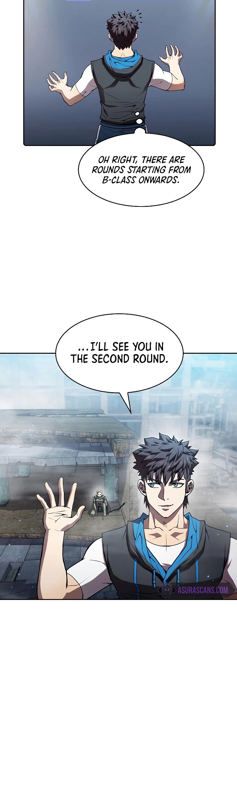 The Constellation That Returned From Hell Chapter 59 page 31 - Chapter 59