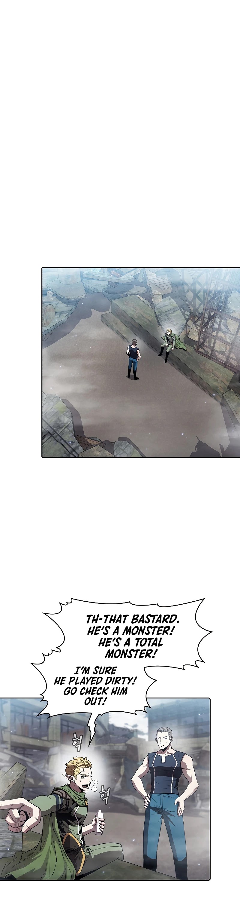 The Constellation That Returned From Hell Chapter 59 page 32 - Chapter 59