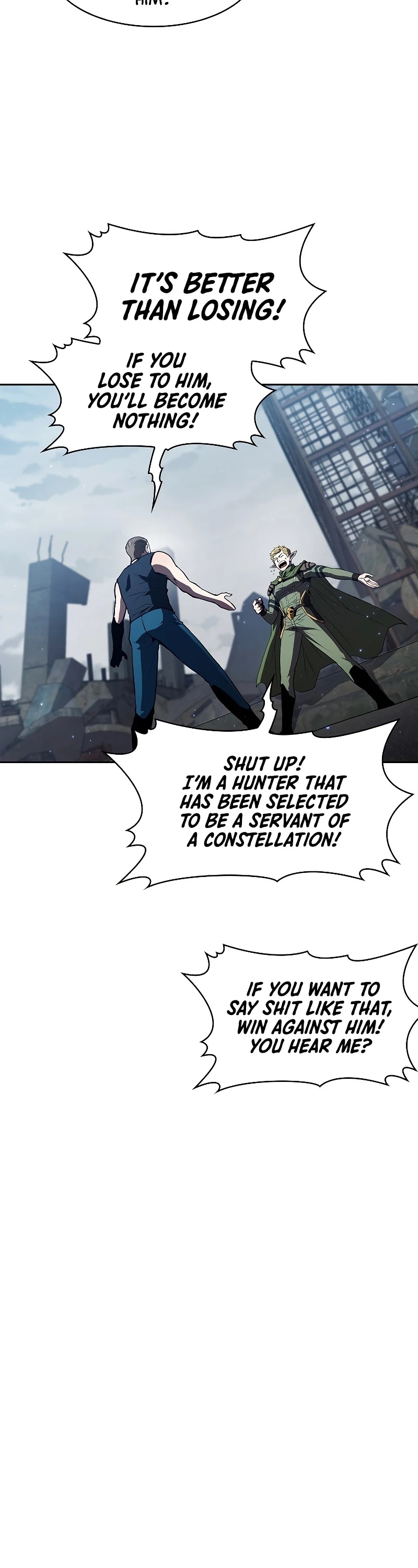 The Constellation That Returned From Hell Chapter 59 page 34 - Chapter 59