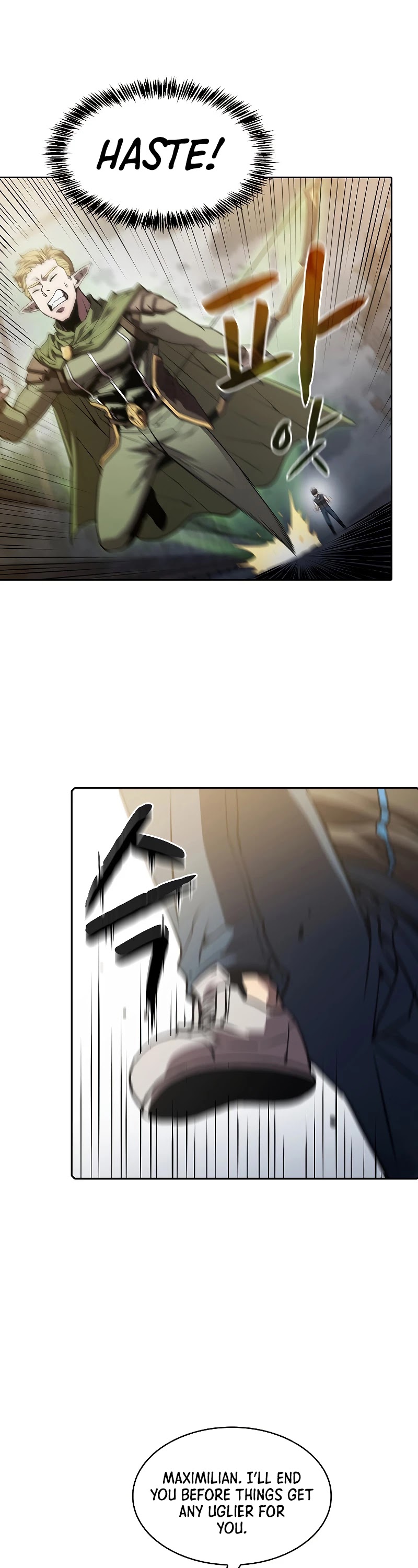 The Constellation That Returned From Hell Chapter 59 page 36 - Chapter 59