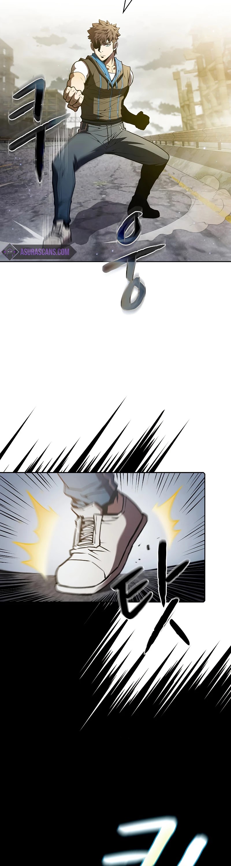 The Constellation That Returned From Hell Chapter 59 page 37 - Chapter 59