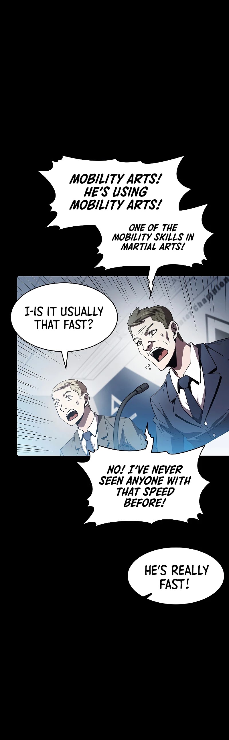 The Constellation That Returned From Hell Chapter 59 page 39 - Chapter 59